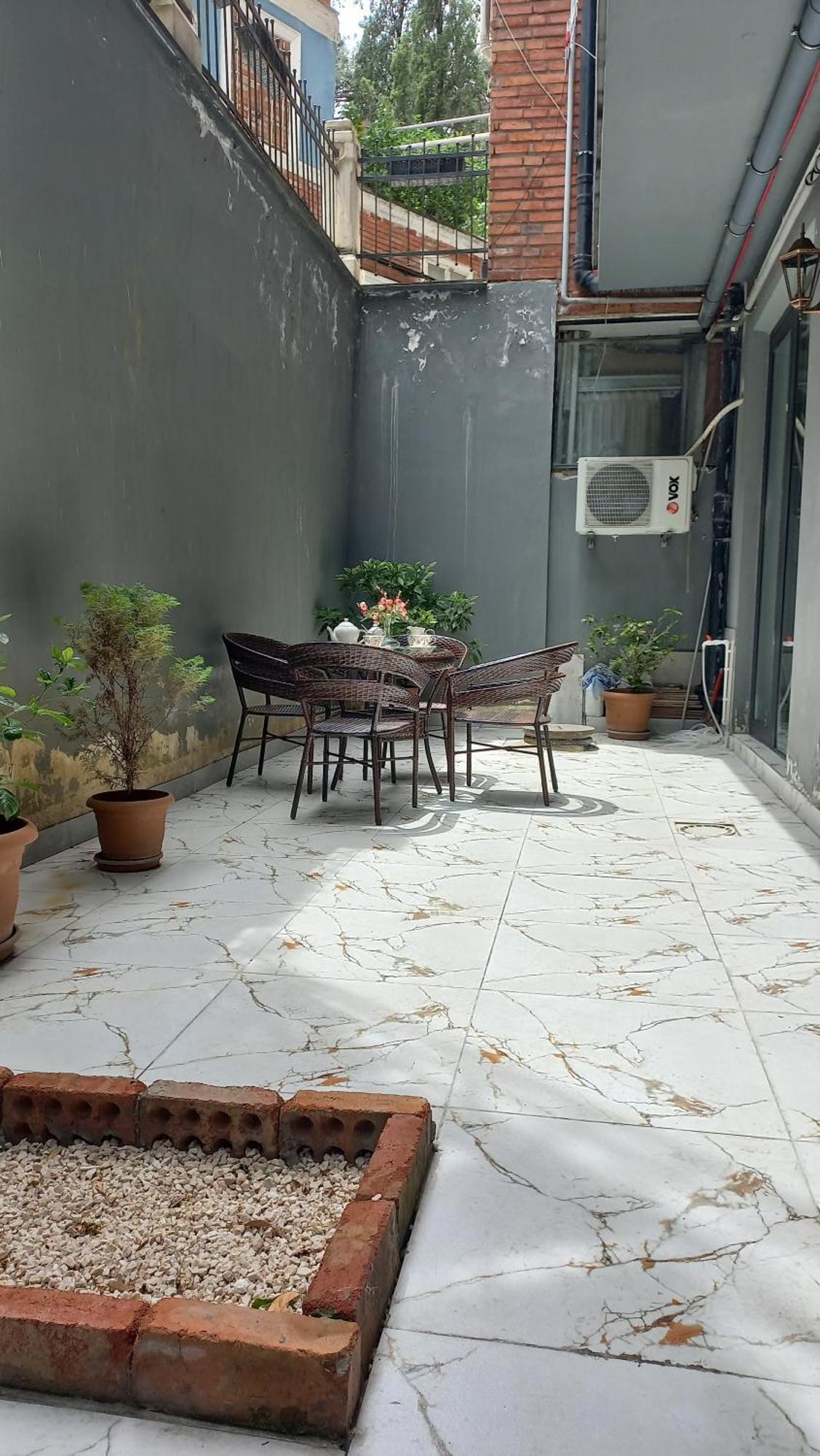 Апартаменты Марго Tbilisi Exterior photo